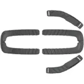 SCOTT Inner Pads Spare Kit Arx Plus >20 black S