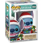 Funko POP! Disney Lilo & Stitch - Stitch with Lights 1504 - Pop! Vinyl Figur