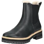 Toms Stiefelette Stiefelette Leder/Textil