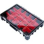 Un Organizer Hd 600 Schwarz, Fächer - Skrz N7600