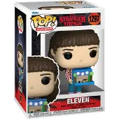 Funko POP! Stranger Things - Eleven 1297 - Pop! Vinyl Figur