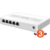 Tenda Switch SM105, Unmanaged, 2.5G Ethernet (100/1000/2500)