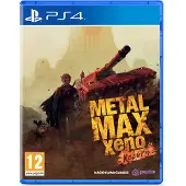 METAL MAX Xeno Reborn, PlayStation 4, T (Jugendliche)