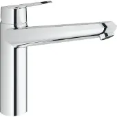 GROHE Einhand-Spültischbatterie Eurodisc Cosmopolitan 33770_2, 1 Stk.