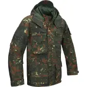Brandit Performance Jacke Grün 4XL Mann Grün 4XL