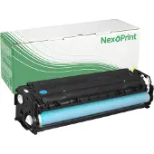 NexoPrint CF211A 131A Cyan Toner kompatibel mit HP LaserJet Pro 200 Color M251Nw Pro 200 Color M276N Pro 200 Color M276Nw 2000 Seiten
