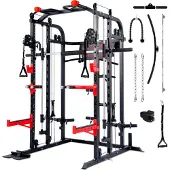 Sportstech SXM150 Smith Machine für Zuhause