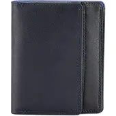 Mywalit Geldbörse RFID Leder 10 cm