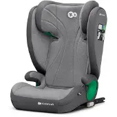 Kinderkraft JUNIOR FIX 2 i-Size Kindersitz, Rocket Grey