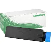 NexoPrint Toner kompatibel zu Oki 45807111 schwarz B412dn B432dn B512dn MB472dnw MB492dn MB562dnw