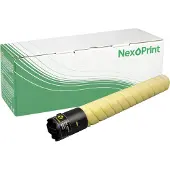 NexoPrint Toner kompatibel zu Konica Minolta TN-321Y Yellow Minolta Bizhub C 364 e C 364 C 284 e C 284 C 224 e
