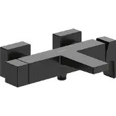 Duravit MH5230000046 Manhattan 1Heb.-Wa.Mi. Aufpu. Schw.