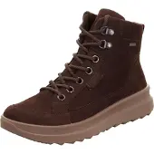 Legero Schnürstiefeletten Damen 31383937333236 Braun 41 EU