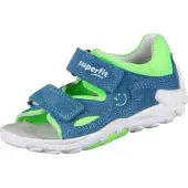 Superfit FLOW Minilette Blau in Gr. 25