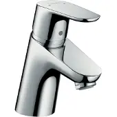 Hansgrohe Focus Waschtischmischer 70 drucklos Chrom