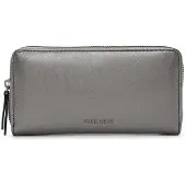 Suri Frey Geldbörse Glory Zip Around Wallet Darksilver silberfarben