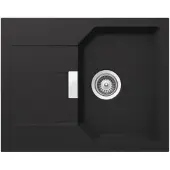 Schock Manhattan D-100XS A Onyx - MAND100XSAGON Granitspüle