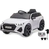 Jamara Ride-on Audi RS 6 weiß 12V 2,4GHz