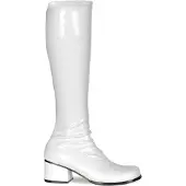Funtasma RETRO-300 Damen Boots von , Weiß , EU 43, US 13