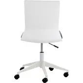 TPFLiving Bürostuhl Apollo Kunstleder schwarz
