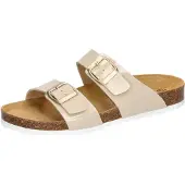 Lico Damen Pantolette Bioline Mera