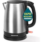 Aigostar 300104LYF kettle silver