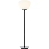 Brilliant Stehleuchte 140cm Kaizen schwarz IP20 E27 Geeignet für Normallampe