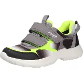 Superfit Jungen Halbschuh RUSH grau Größe EUR 38