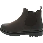 Geox Boots ANDALO, Glattleder, Braun, Herren