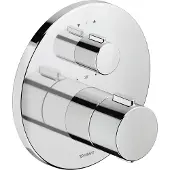 Duravit TH4200014010 Th.arm. Th. Upu. Verbr.: 2 Rd. chr.