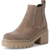 Tamaris stiefel Stiefel in Beige, Größe 39
