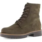 Gabor Stiefelette Grün Grün 37.5