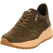 Waldlaufer Komfort Schnürschuhe Damen 31343337383434 Grün 38 1/2 EU