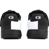 Crankbrothers Unisex Fahrradschuhe Stamp Speedlace, Schwarz Weiß, 43