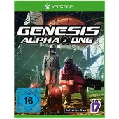 Genesis Alpha One, Xbox One, Xbox One, T (Jugendliche)