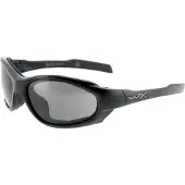 Wiley x Xl-1 Advanced Comm 2.5 Polarisierte Sonnenbrille Schwarz Mann Schwarz One Size
