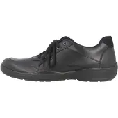 Jomos Straßenhalbschuhe Standard in schwarz, Gr. 40