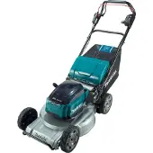Makita DLM537Z, Schieberasenmäher, 1700 m², 53 cm, 2 cm, 10 cm, 2800 RPM