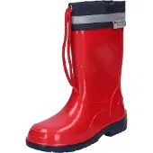 Bockstiegel Kinderstiefel Kim rot Gr. 25