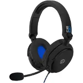 4Gamers Stealth C6 100 Blaues Headset