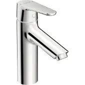 Hansa HANSAVANTIS XL Waschtischbatterie, ohne Ablaufgarnitur, Ausladung 114mm, chrom, 52372263