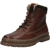 Bugatti Boot - Cognac Leder : Normal : 42 Größe: 42 Weite: Normal