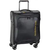 Mandarina Duck ECO - 4-Rollen-Kabinentrolley 55 cm (black)
