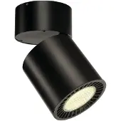 SLV LED Spot Supros in Schwarz 31W 2700lm