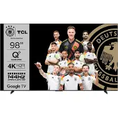 TCL 98QLED780 98' UHD QLED Smart-TV schwarz