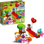 LEGO DUPLO Geburtstagspicknick 10832