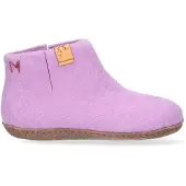 Tofvel Hausschuhe Luna Kinder Lilac-Schuhgröße 29