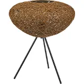 Ledvance Decor Paper Drop Table 1XE27 Beige