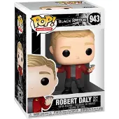 Funko POP! Black Mirror - Robert Daly S04 E01 943 - Pop! - Vinyl Figur