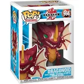 Funko POP! Bakugan Battle Brawlers - Dragonoid 966 - Pop! - Vinyl Figur